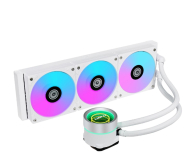 Lian Li Galahad II 360 Trinity SL-INF ARGB White 3x120mm - 1182004 - zdjęcie 2